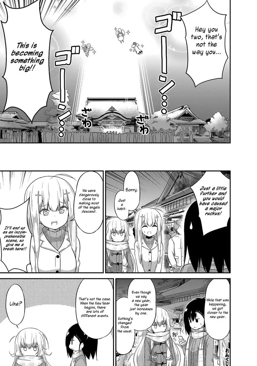 Gabriel Dropout Chapter 21 9